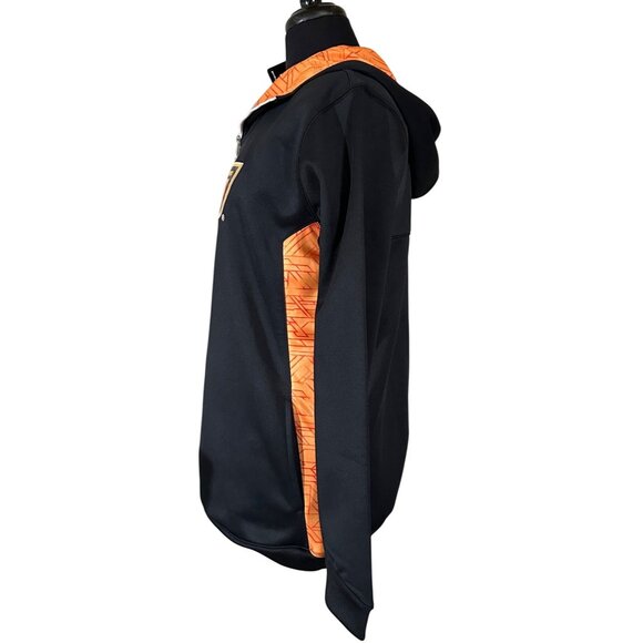 Youth Boys Size XL GEN 2 Oklahoma State University Cowboys Zip Hoodie (NWT) - Picture 12 of 16